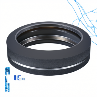 The Role of Advanced Surface Treatments in Increasing PU Oil Seal Service Life
