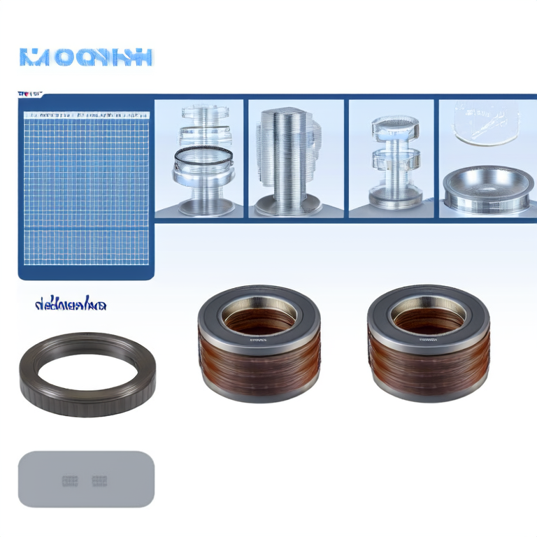 PU Oil Seal Application