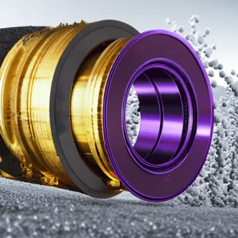 Contamination Control: How PU Oil Seals Reduce Dust-Induced Damage in Construction Equipment