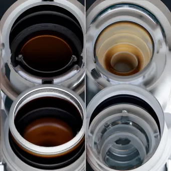 Comparing TPU vs. CPU Oil Seals: Which Is More Suitable for Hydraulic Cylinders?