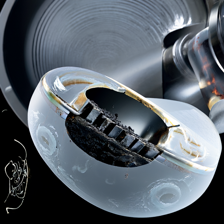 Inspection of PU Oil Seals