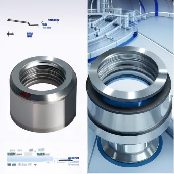 Metal-Cased PU Oil Seal vs. Non-Metal Seals: Performance Comparison Under High Load