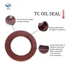 TC Oil Seal 50x80x10 