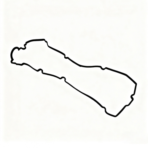 6000605051 1035A108 Fiat/Mitsubishi Valve cover gasket OIL SEAL