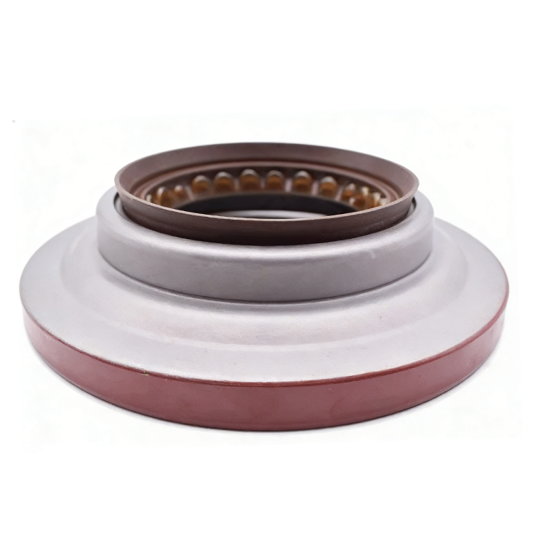 ISUZU MC827475 1202059600 70*142*12/36.3 Rear wheel hub inner oil seal TA9Y  OIL SEAL