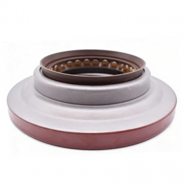 ISUZU MC827475 1202059600 70*142*12/36.3 Rear wheel hub inner oil seal TA9Y  OIL SEAL