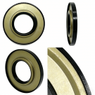 ISUZU 1096254440  1096254441  1096252260  BE1037E0  1096254440 78*163*16 Rear hub outer oil seal TC3Y  OIL SEAL