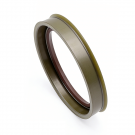 ISUZU 8944409040 TBY45721017 45*7*10/17 Front wheel hub oil seal TBY  OIL SEAL