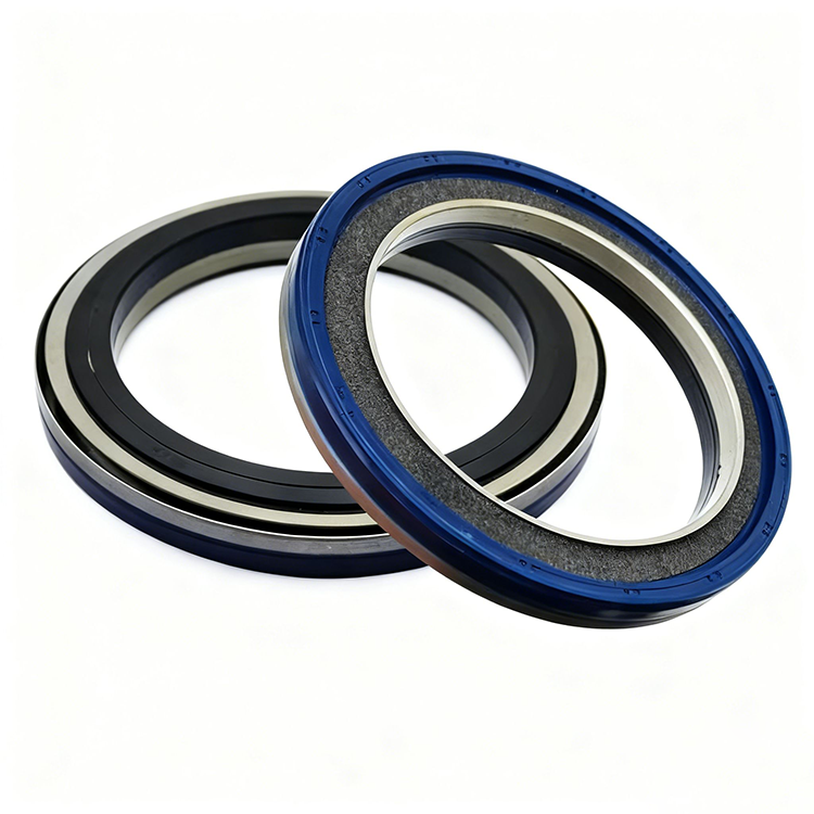 Hino ISUZU 8970728230 SZ31101045 AZ4079G 108*135*13/15 100*135*15 Rear crankshaft oil seal HTCK  OIL SEAL