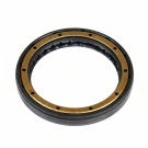 ISUZU  1096255620 10962556200 89704760900 AH7736E 1096254840 Rear axle differential output skeleton oil seal 60*103*12/19.5 HTCKY OIL SEAL