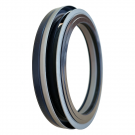 Isuzu8970728231 AZ4079F  AZ4079G Crankshaft Rear Oil Seal 100*135*17 HTCKY / AZ4079G OIL SEAL