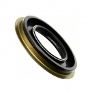 ME240328 BZ5879E F4256  13510-WK900 Mitsubishi Fuso 42*66*11.5/18.5Front crankshaft oil seal OIL SEAL