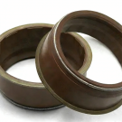 AC2212E T1068 D416 ACC935A 90310-38033 9031038033TOYOTA 38*44*12.8/17.5 Rear axle oil seal OIL SEAL