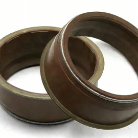 AC2212E T1068 D416 ACC935A 90310-38033 9031038033TOYOTA 38*44*12.8/17.5 Rear axle oil seal OIL SEAL