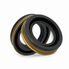 13216-89T0A 1K00-10-595 EZ8374N0 8-98037543-0 Mazda Ford 35*57/60*11 Nozzle sealing cap NBR/FKM OIL SEAL