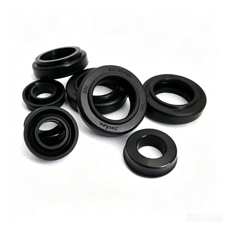 ISUZU Brake caliper repair kit  5-87830-714-0 5-87830-714-1 5-87831-598-0 D1100-89TA0 D4100-89TA4 NBR/FKM OIL SEAL