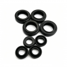 ISUZU Brake caliper repair kit  5-87830-714-0 5-87830-714-1 5-87831-598-0 D1100-89TA0 D4100-89TA4 NBR/FKM OIL SEAL