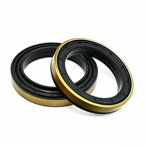 Deutz Fahr John Deere / ZF 12018907B 04415121 AL81843 0734309330 0734309758 NBR 66.15*91*12.5/14 RWDR Cassette OIL SEAL