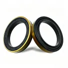 Deutz Fahr John Deere / ZF 12018907B 04415121 AL81843 0734309330 0734309758 NBR 66.15*91*12.5/14 RWDR Cassette OIL SEAL
