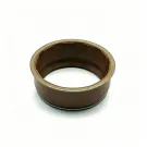AC2212E T1068 D416 ACC935A 90310-38033 9031038033TOYOTA 38*44*12.8/17.5 Rear axle oil seal OIL SEAL