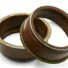 AC2212E T1068 D416 ACC935A 90310-38033 9031038033TOYOTA 38*44*12.8/17.5 Rear axle oil seal OIL SEAL
