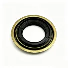 ME240328 BZ5879E F4256  13510-WK900 Mitsubishi Fuso 42*66*11.5/18.5Front crankshaft oil seal OIL SEAL