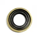 ME240328 BZ5879E F4256  13510-WK900 Mitsubishi Fuso 42*66*11.5/18.5Front crankshaft oil seal OIL SEAL